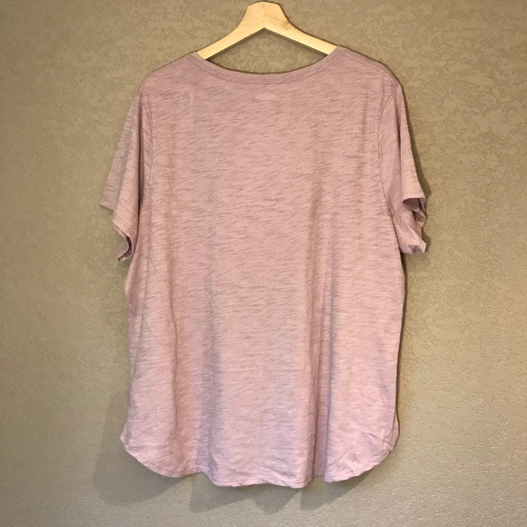 NWT Old Navy “Yes Girl Yes” Top Size XXL - Picture 3 of 6